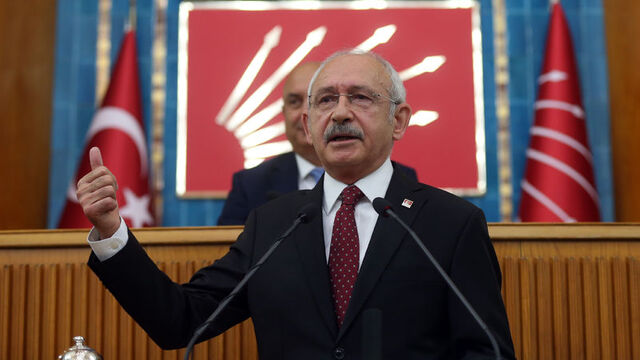 Kılıçdaroğlu: Kaşıkçı için neden Türkiye seçildi?