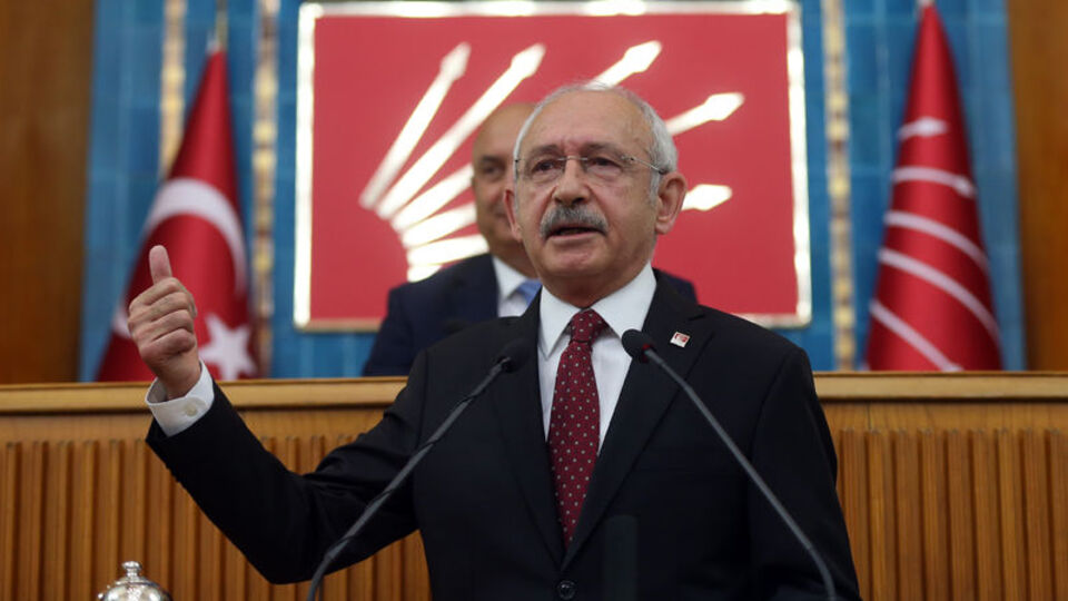 Kılıçdaroğlu: Kaşıkçı için neden Türkiye seçildi?