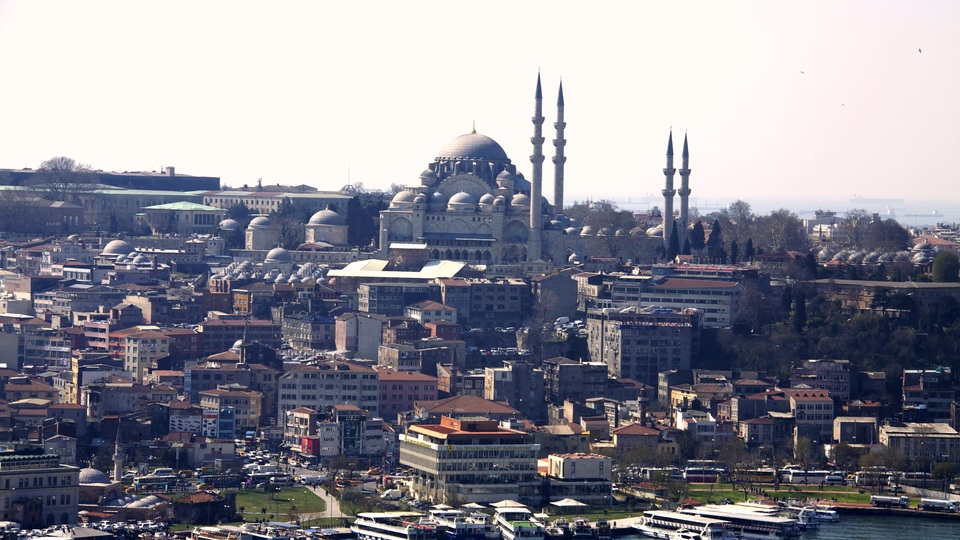 Start verildi! Küllerinden doğacak