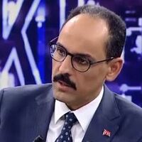 Kalın'dan, ABD'nin PKK hamlesine ilişkin açıklama