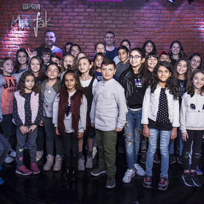 Çocuklara yaratıcı drama atölyesi