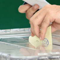 Aday olmanın ağırlığı