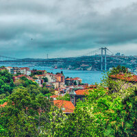 İstanbul'un Instagram dostu mekanları