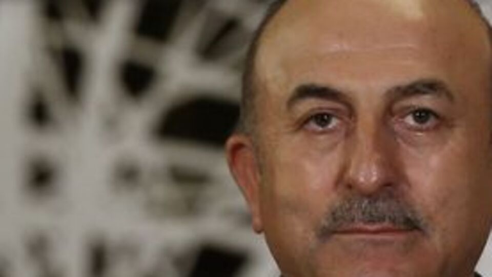 Çavuşoğlu, Japonya'da Meclis Başkanı Çuiçi ile görüştü