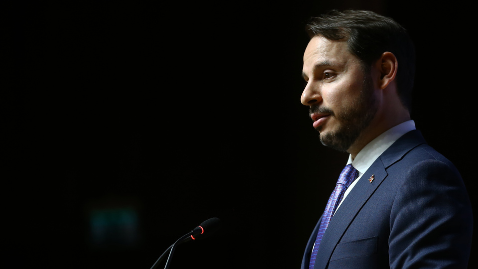 Bakan Albayrak'tan flaş gıda açıklaması
