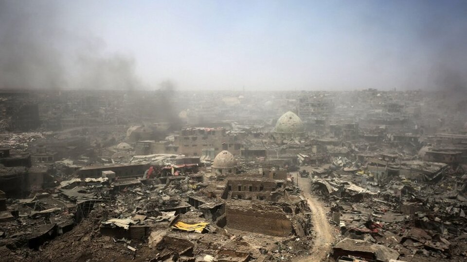 Birleşmiş Milletler: IŞİD, Irak'ta 200'den fazla toplu mezar bıraktı