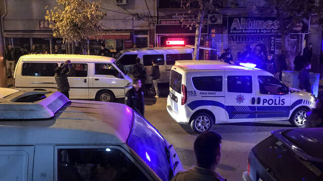 "Film gibi" kovalamaca... Şüpheli kaçtı, polis yakaladı