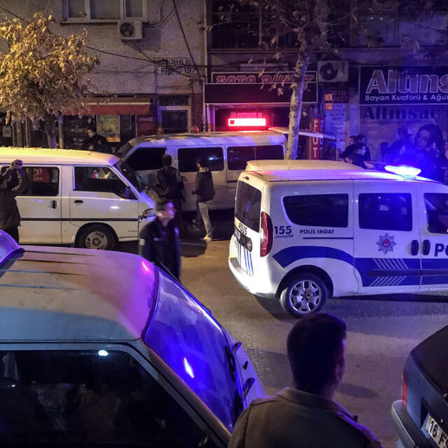 "Film gibi" kovalamaca... Şüpheli kaçtı, polis yakaladı