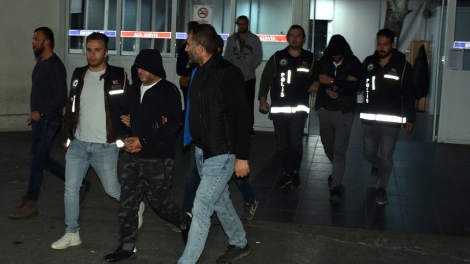 Rahip Santoro'nun katili ve ağabeyini vuran şüpheliler yakalandı