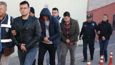 FETÖ mahrem asker operasyonunda 12 tutuklama