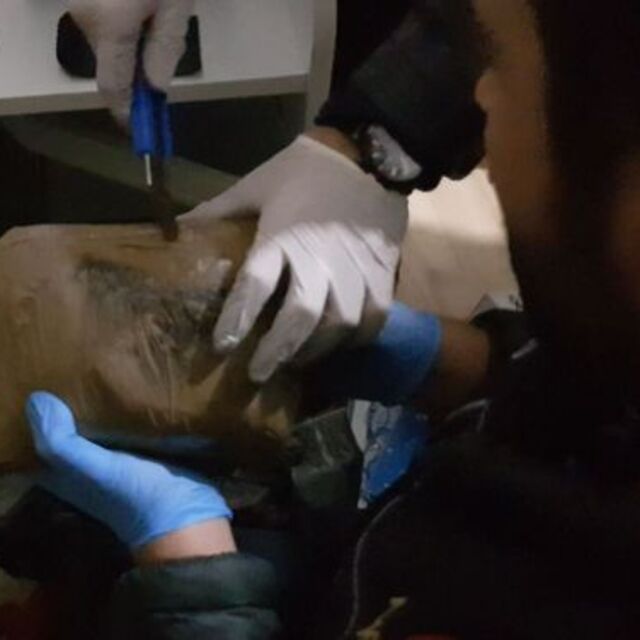 Kalem kalem not etmiş!