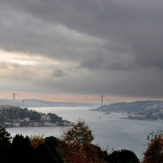 Meteoroloji uyardı: Sağanak geliyor!