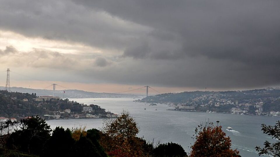 Meteoroloji uyardı: Sağanak geliyor!