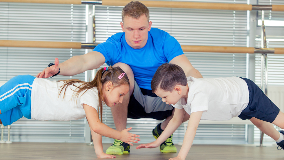 Ortaokul ve liselilerin fiziksel uygunluk karnesi ilk raporu hazırlandı