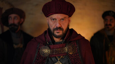 Diriliş Ertuğrul Dragos kimdir?