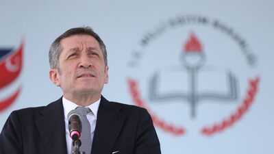 Bakan'dan 'özel öğretime teşvik' açıklaması!