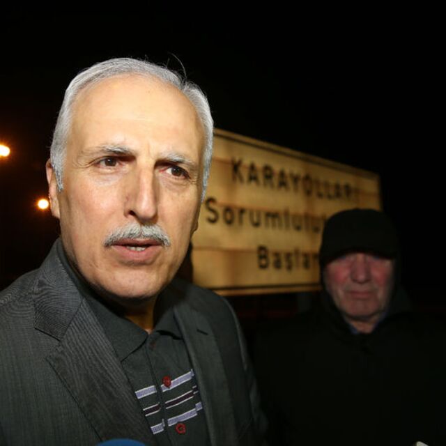Eski vali Mutlu cezaevine gönderildi