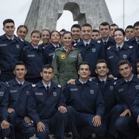 Merve uçmaya hazır!