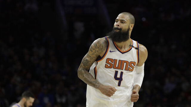 Tyson Chandler, Lakers'ta