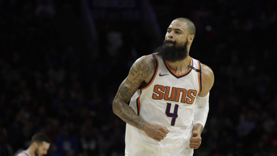 Tyson Chandler, Lakers'ta