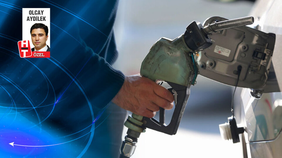 Benzine 20 kuruş indirim!