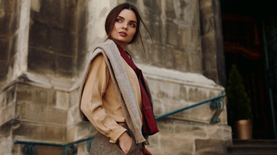 Sonbahar-kış koleksiyonlarında öne çıkan renkler!