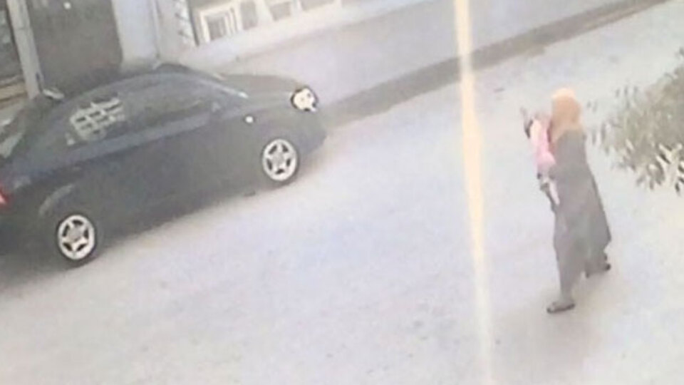 Kreşte kahreden ölüm