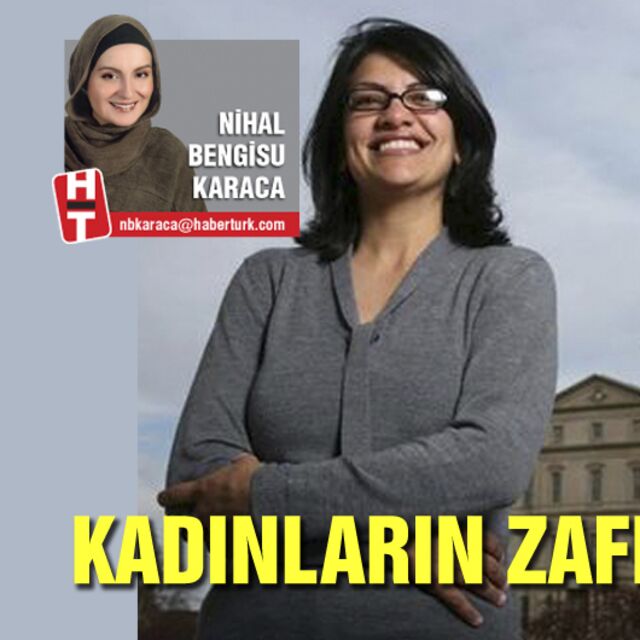 Kadınların zaferi