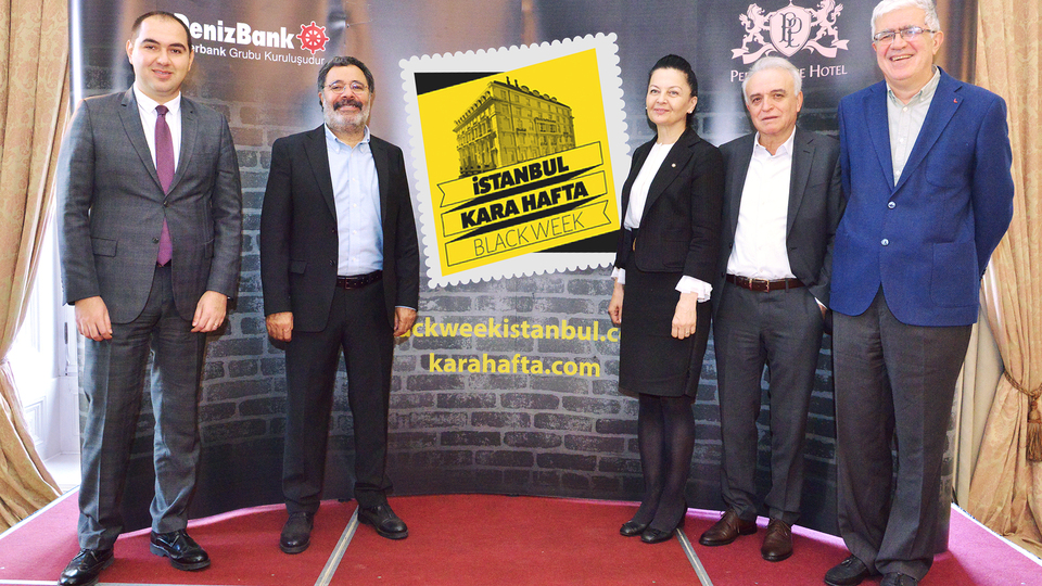 4. Kara Hafta Festivali'nde Mike Hammer rüzgarı esecek