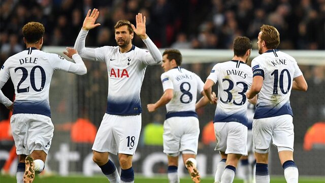 Harry Kane, Tottenham'a hayat verdi!