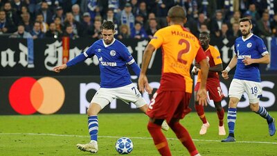 Galatasaray gruptan nasıl çıkar?