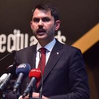 "İlk yüz günde 18 ilde 33 Millet Bahçe'si yapıyoruz"