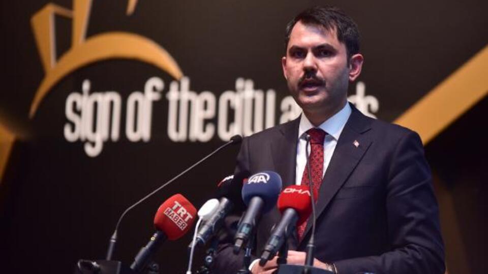 "İlk yüz günde 18 ilde 33 Millet Bahçe'si yapıyoruz"