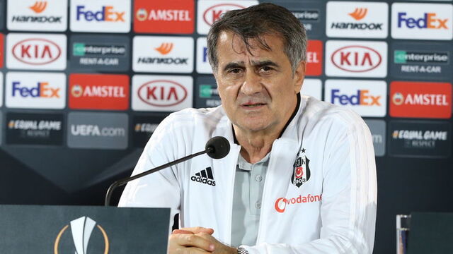 "Genk, bu sezon oynadığımız en iyi takım"