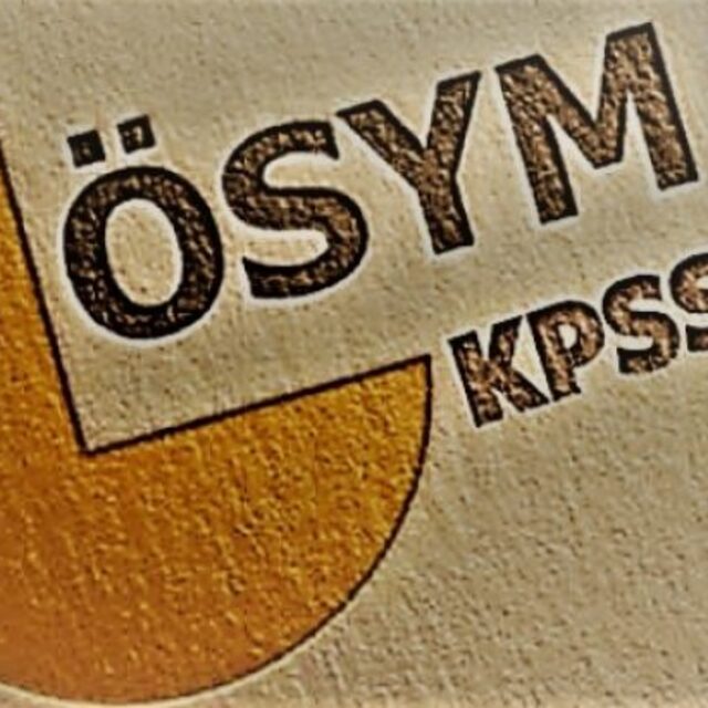 KPSS Önlisans soru ve cevapları yayımlandı!