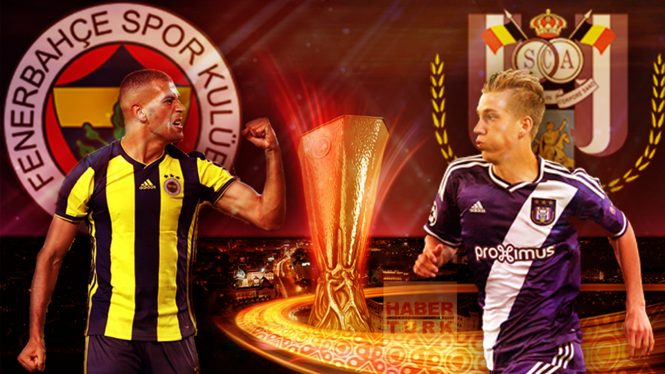 Fenerbahçe Anderlecht maçı hangi kanalda?