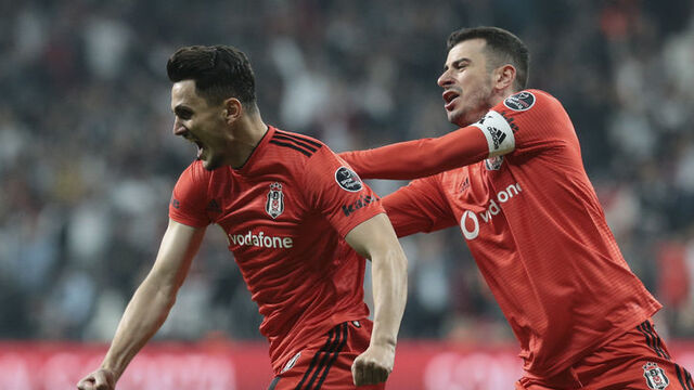 Beşiktaş, Avrupa kupalarında 214. maçına çıkıyor