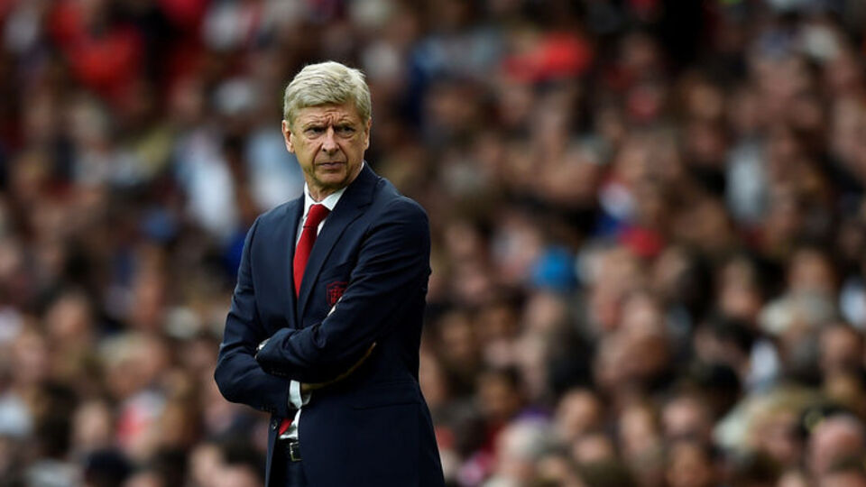 Arsene Wenger'in yeni durağı
