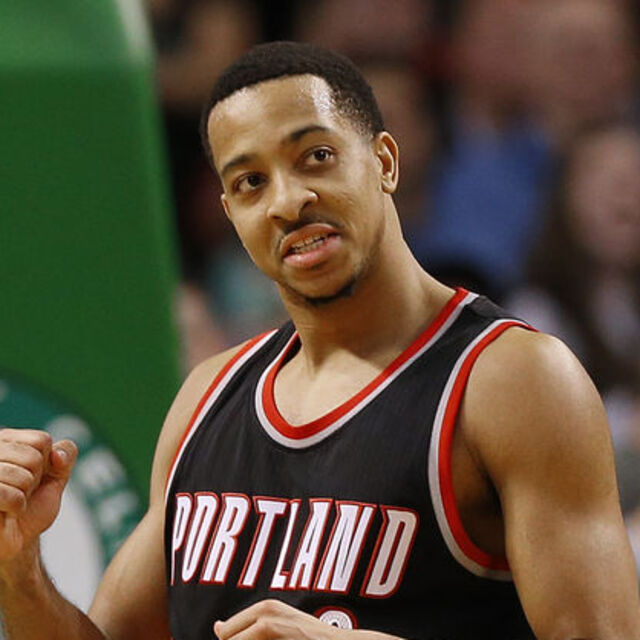 McCollum'dan 40 sayı