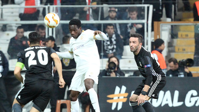 Beşiktaş'ın Genk kadrosunda 2 eksik!
