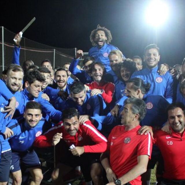 İbrahim Dağaşan Antalyaspor'da
