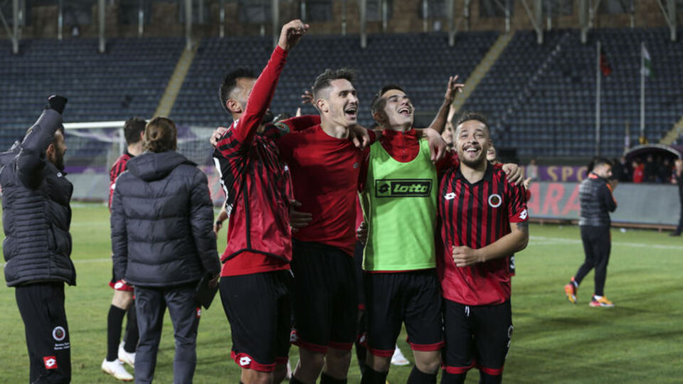 Gençlerbirliği tedbiri elden bırakmıyor