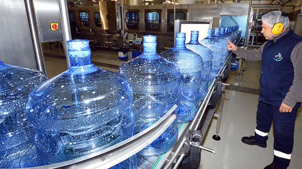 Su fiyatına 'tavan' ayarı