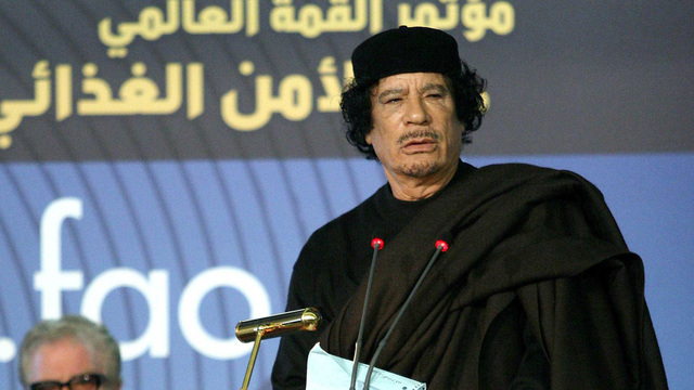 Belçika, Kaddafi'nin paralarının peşinde!