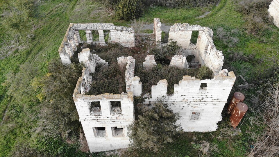 Başakşehir'de gün yüzüne çıktı!