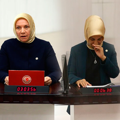 Vekillerin mücadelesi ağlattı