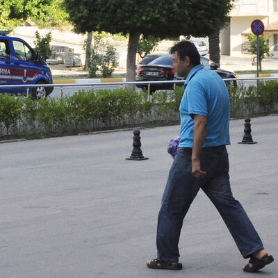Tacizden sabıkalıydı, yine taciz etti! Adli kontrolle serbest!