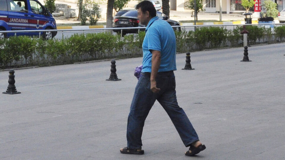 Tacizden sabıkalıydı, yine taciz etti! Adli kontrolle serbest!