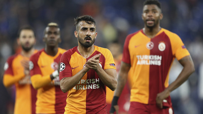 Galatasaray'da çöküş!