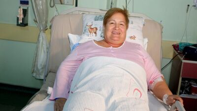 Doktorlar bile şaşırdı! Kanser sanıldı akciğerinden öyle bir şey çıktı ki!